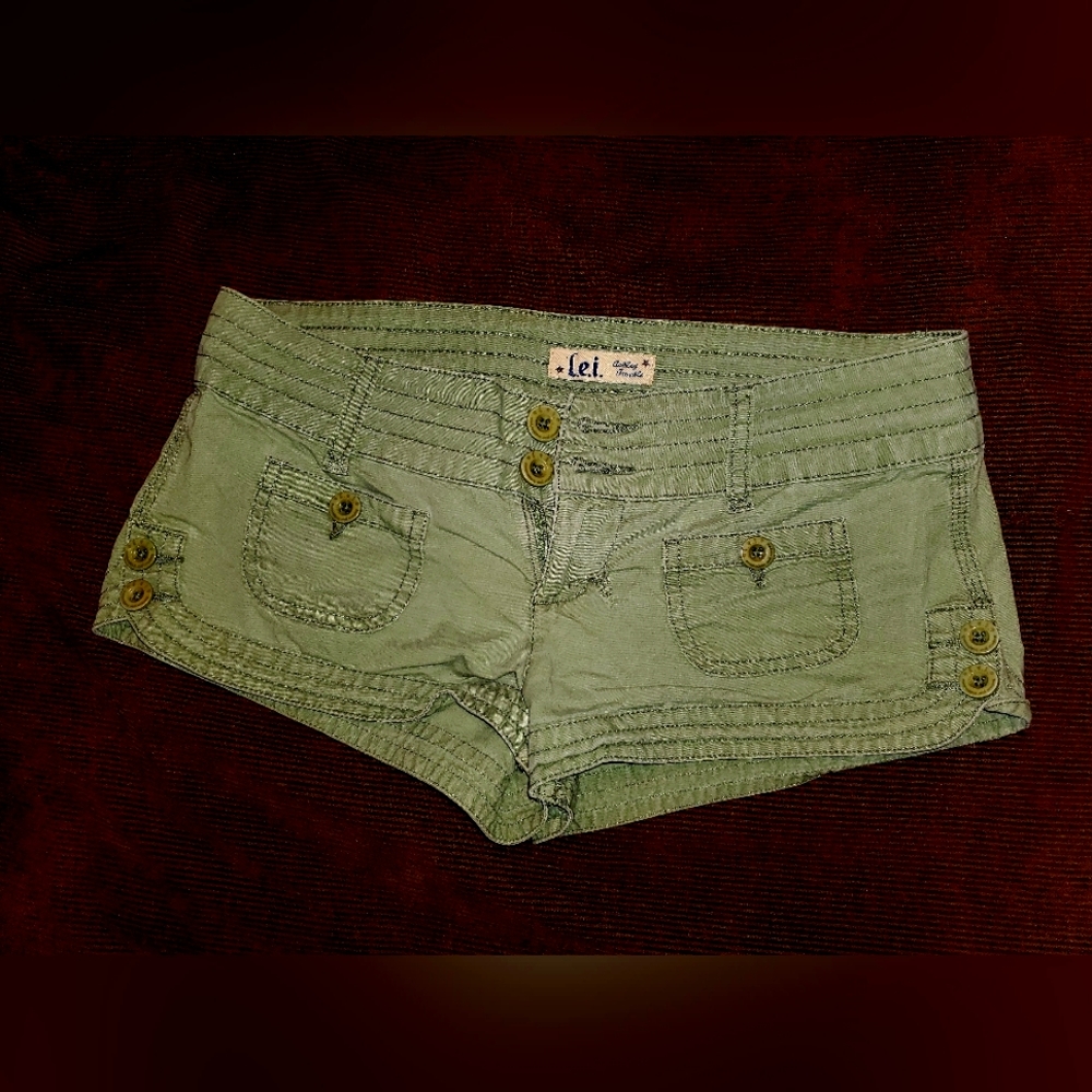 Army cargo Shorts